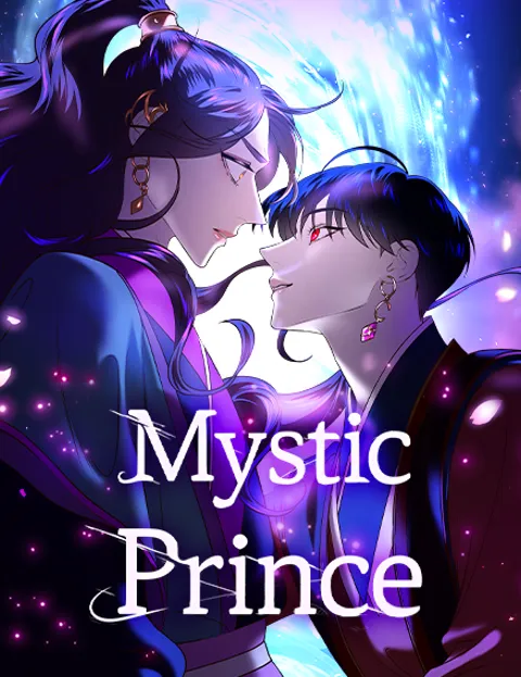 Cover of Mystic Prince