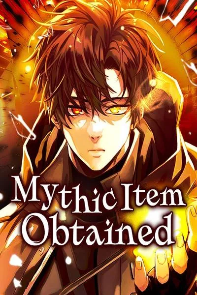 Cover of Mythic Item Obtained