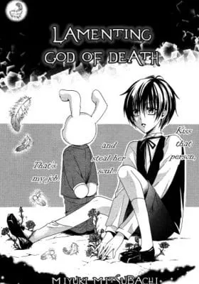 Cover of Nageku Shinigami
