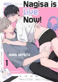 Cover of Nagisa is Live Now!