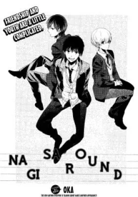 Cover of Nagisa Round