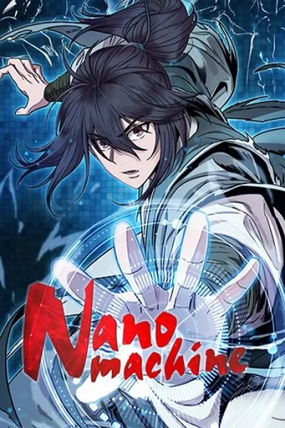 Cover of Nano Machine