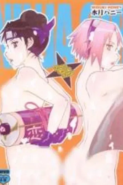 Cover of Naruto dj - Ninja Girl's Diary