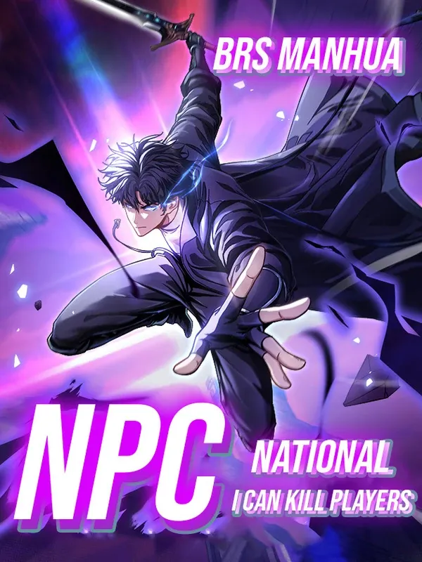 Cover of National NPC: I can kill Players
