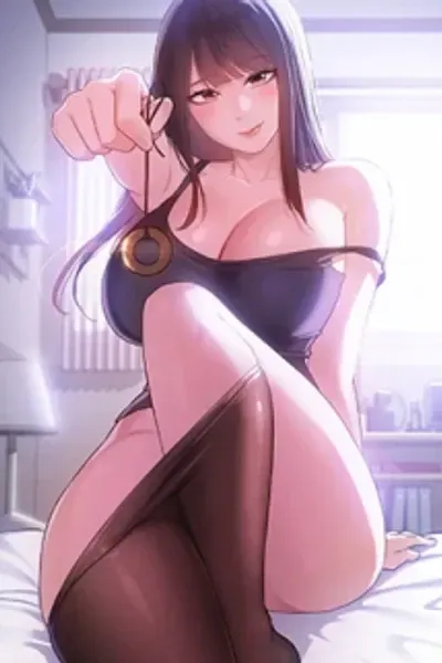 Naughty Little Sister