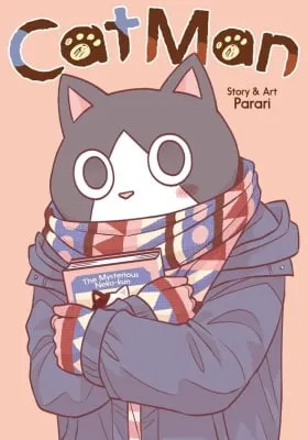 Cover of Neko Ningen