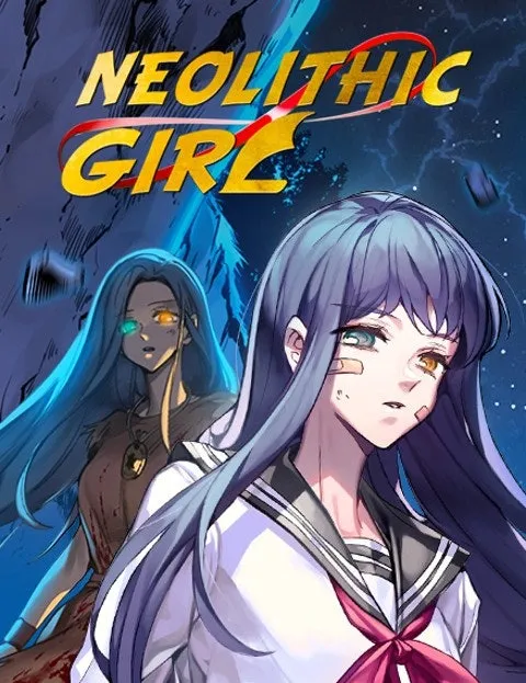 Cover of Neolithic Girl