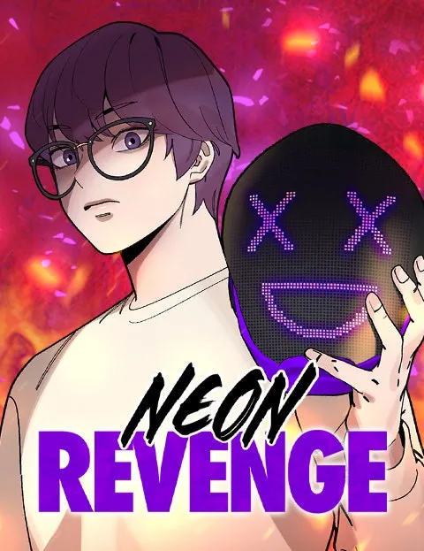 Cover of Neon Revenge