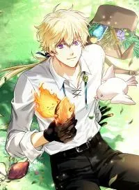 Cover of Never Mind the Heir, I’ll Focus on Healing