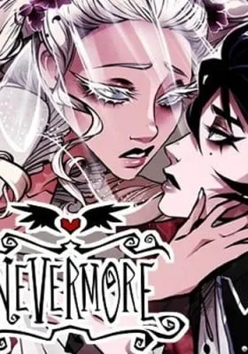 Cover of Nevermore (Kate Flynn)