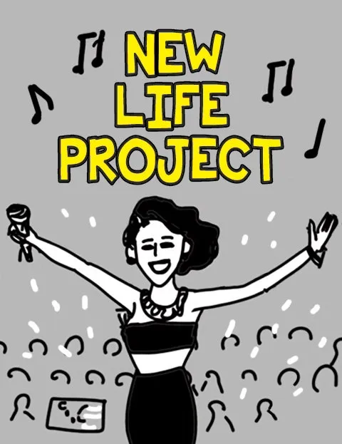 Cover of New Life Project