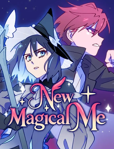 Cover of New Magical Me