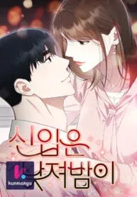 Cover of Newcomers Turn Low at Night