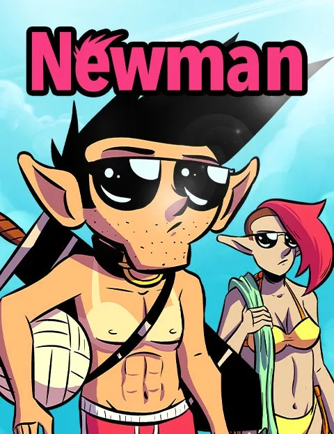 Cover of Newman