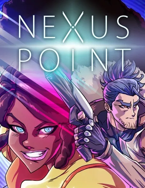 Cover of Nexus Point