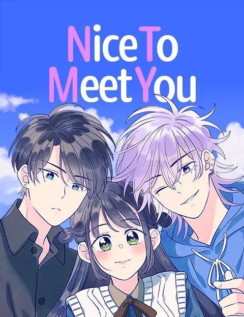 Cover of Nice To Meet You