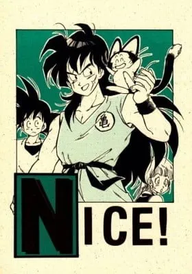 Cover of NICE!