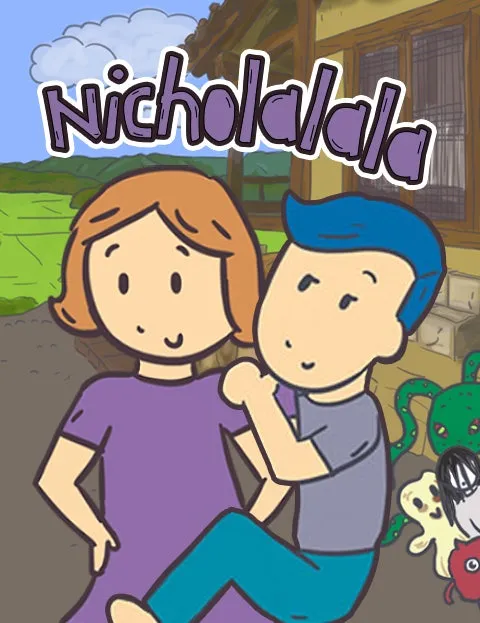 Cover of Nicholalala