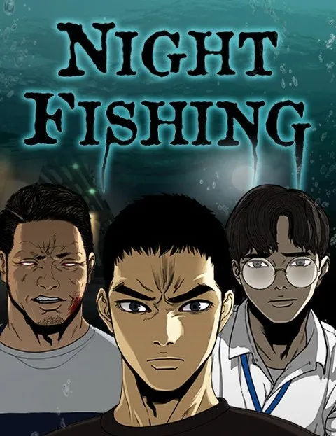 Cover of Night Fishing