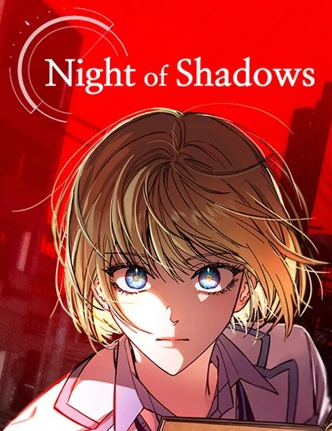 Cover of Night of Shadows