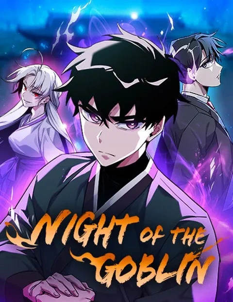 Cover of Night of the Goblin