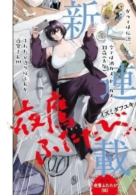 Cover of Nighthawk Returns