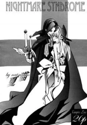 Cover of Nightmare Syndrome