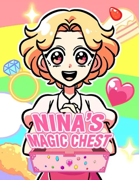 Cover of Nina's Magic Chest