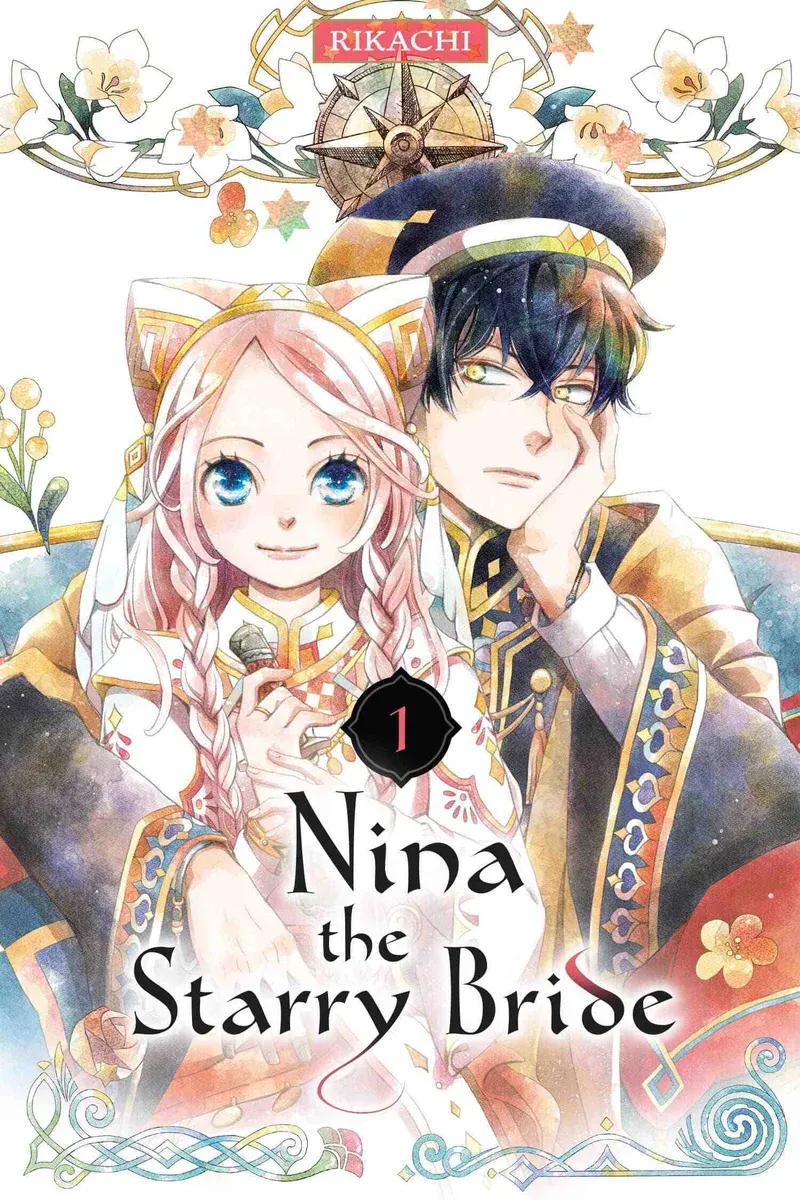 Cover of Nina the Starry Bride
