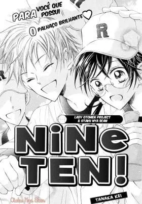 Cover of Nine Ten!