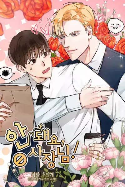 Cover of No, CEO-nim!