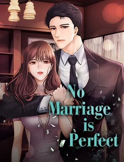 Cover of No Marriage is Perfect