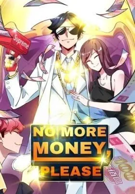 Cover of No More Money, Please
