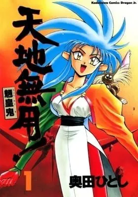 Cover of No Need for Tenchi!