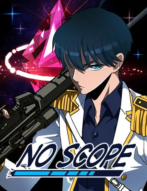 Cover of No Scope