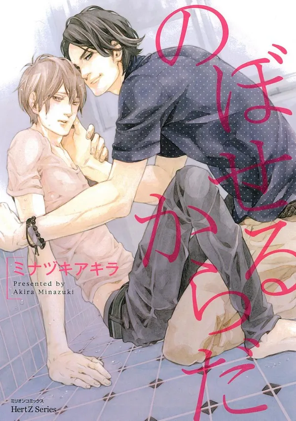 Cover of Noboseru Karada
