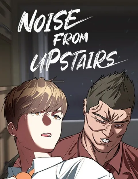 Cover of Noise From Upstairs