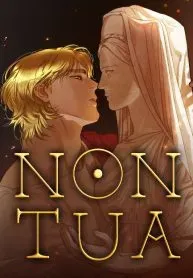 Cover of non tua (Not Yours)