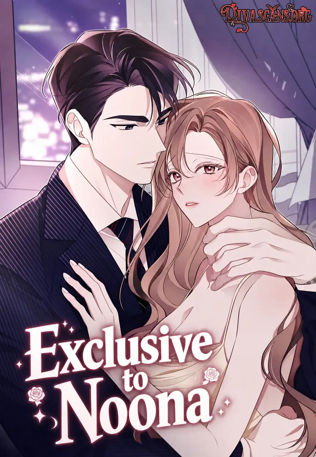 Cover of Noona's Exclusive
