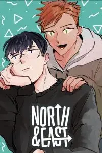 Cover of North & East