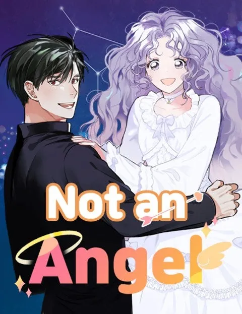 Cover of Not an Angel
