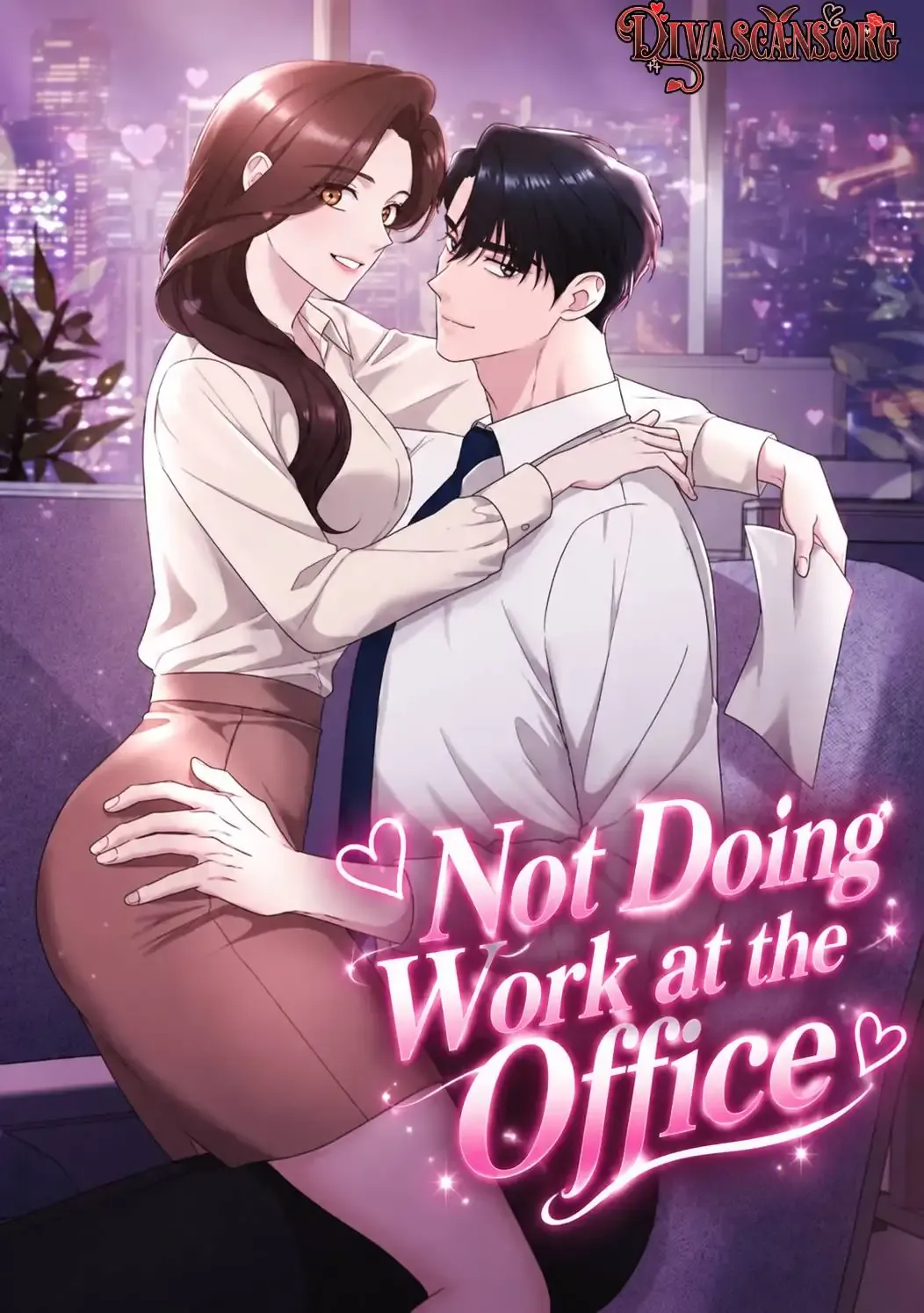 Cover of Not Doing Work at the Office