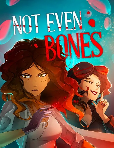 Cover of Not Even Bones