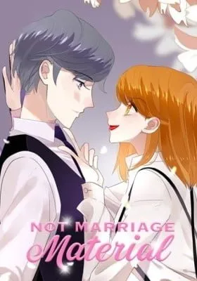 Cover of Not Marriage Material (Colored)