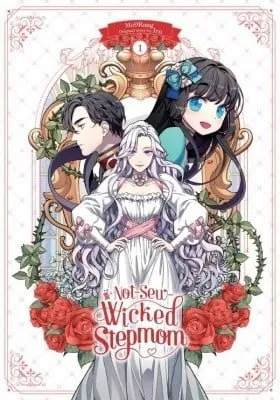 Cover of Not-Sew-Wicked Stepmom (Comic)