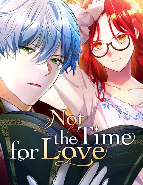 Cover of Not the Time for Love