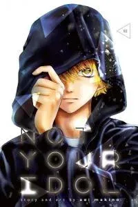 Cover of Not Your Idol