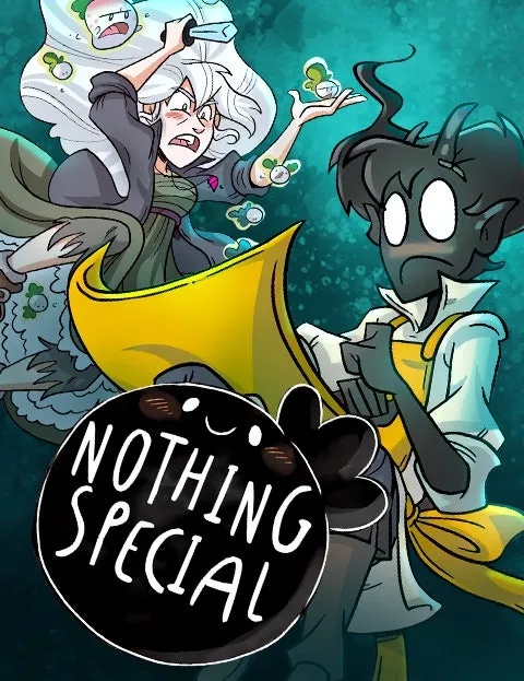 Cover of Nothing Special
