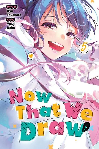 Cover of Now That We Draw