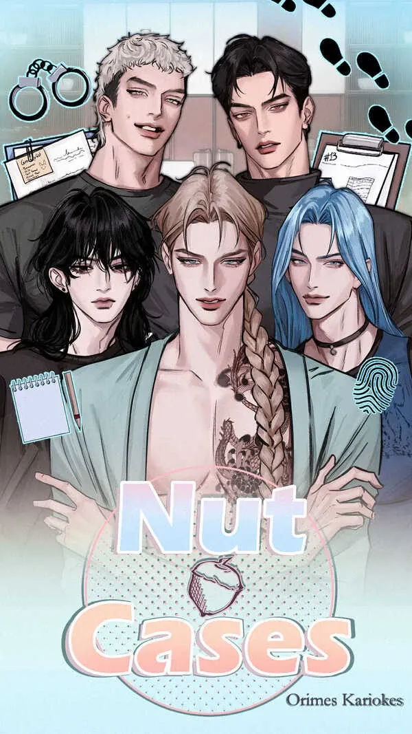 Cover of NutCases